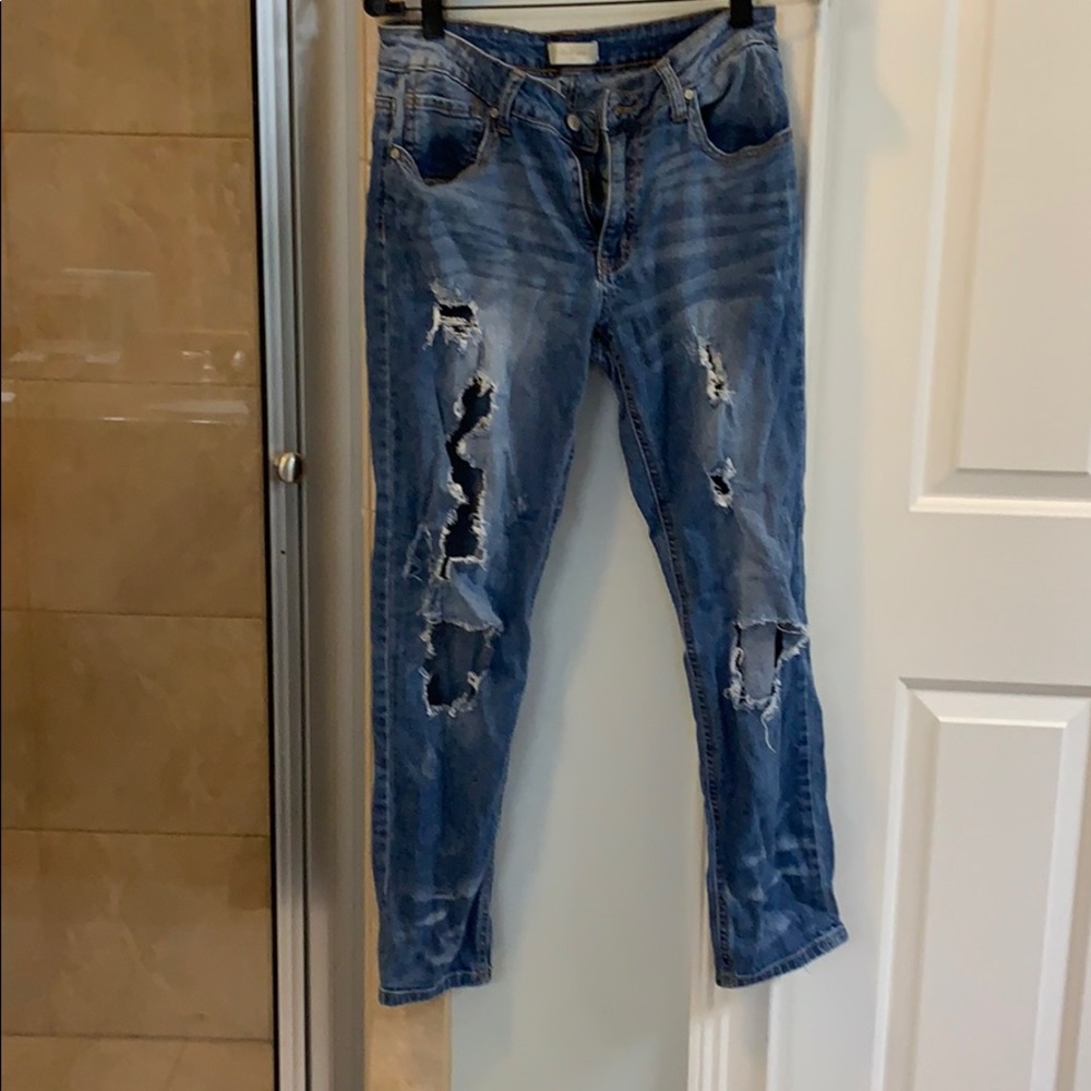 Altair’s state Jeans